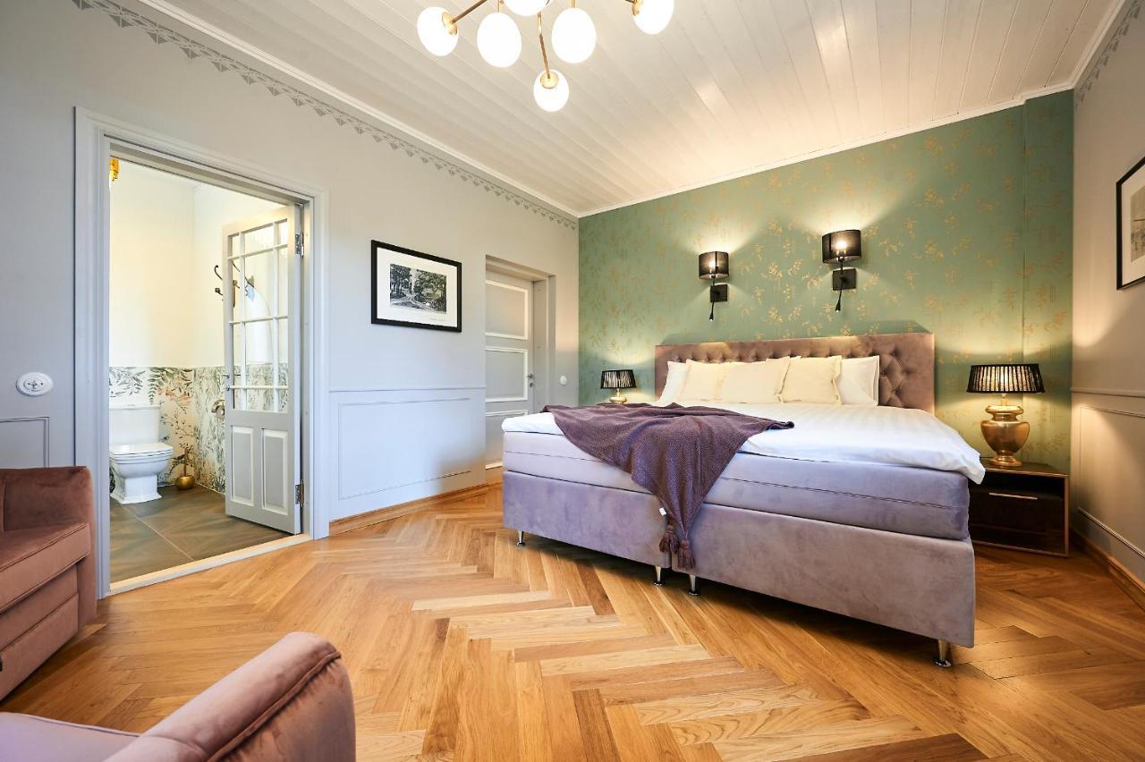 Bottengarn Boutique Guesthouse Koguva Zewnętrze zdjęcie
