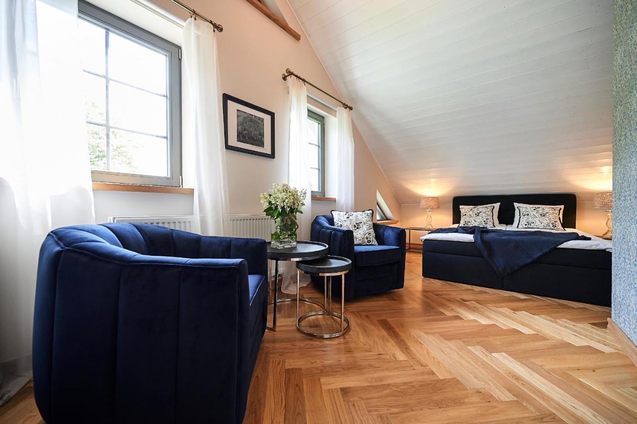 Bottengarn Boutique Guesthouse Koguva Zewnętrze zdjęcie