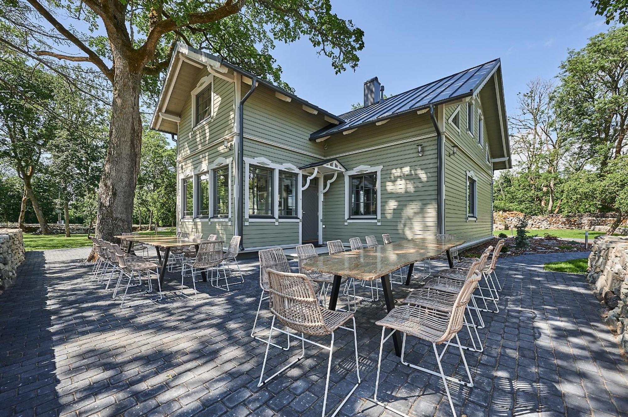 Bottengarn Boutique Guesthouse Koguva Zewnętrze zdjęcie