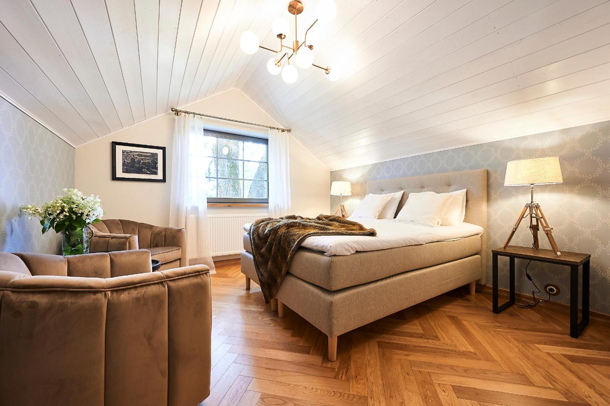 Bottengarn Boutique Guesthouse Koguva Zewnętrze zdjęcie
