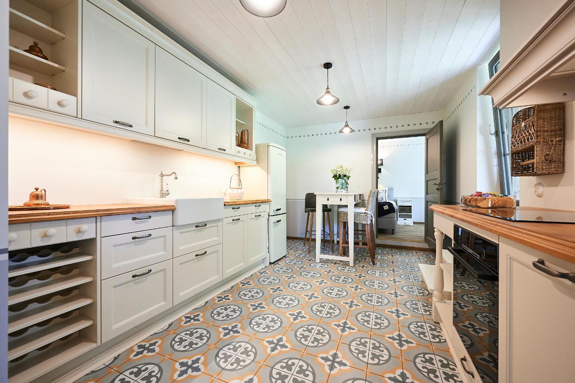Bottengarn Boutique Guesthouse Koguva Zewnętrze zdjęcie