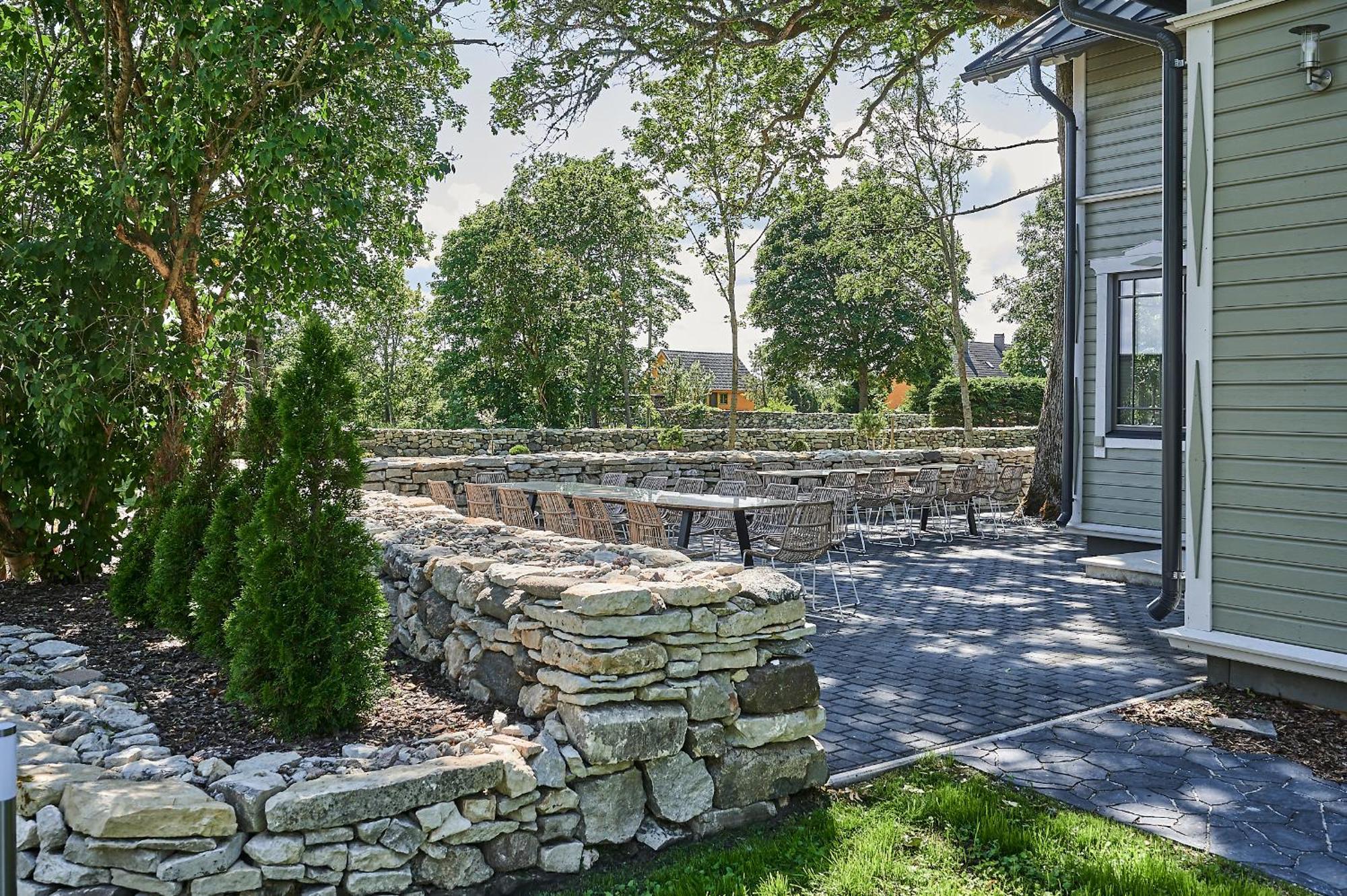 Bottengarn Boutique Guesthouse Koguva Zewnętrze zdjęcie