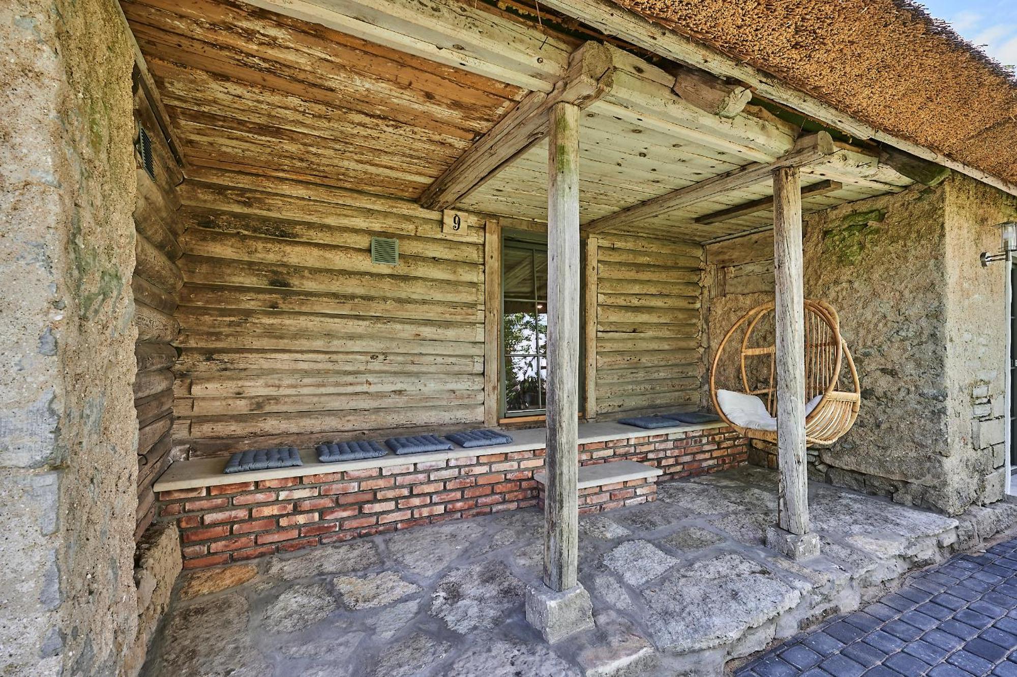 Bottengarn Boutique Guesthouse Koguva Zewnętrze zdjęcie