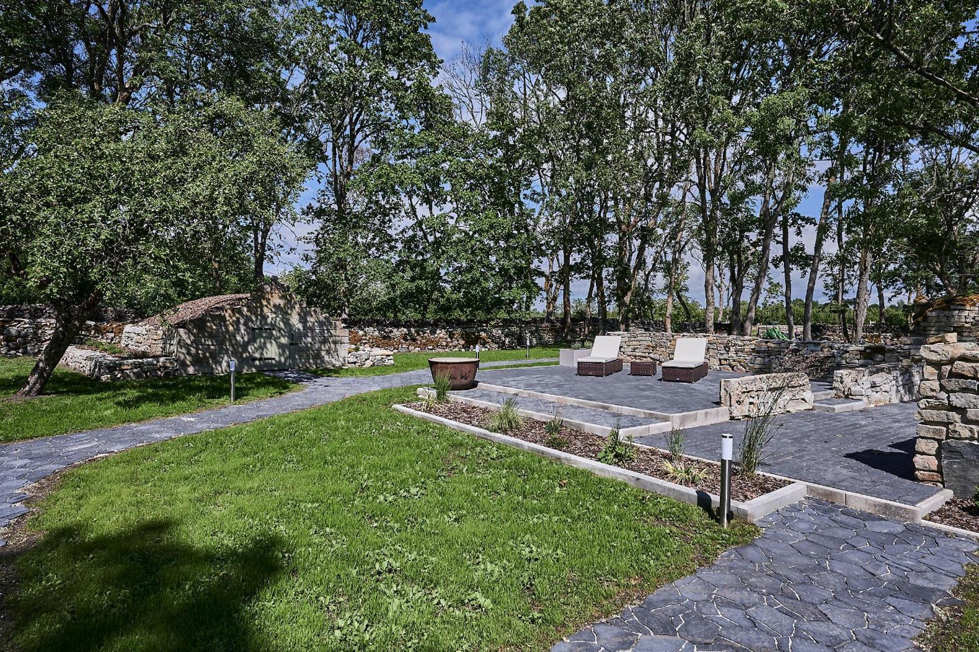 Bottengarn Boutique Guesthouse Koguva Zewnętrze zdjęcie