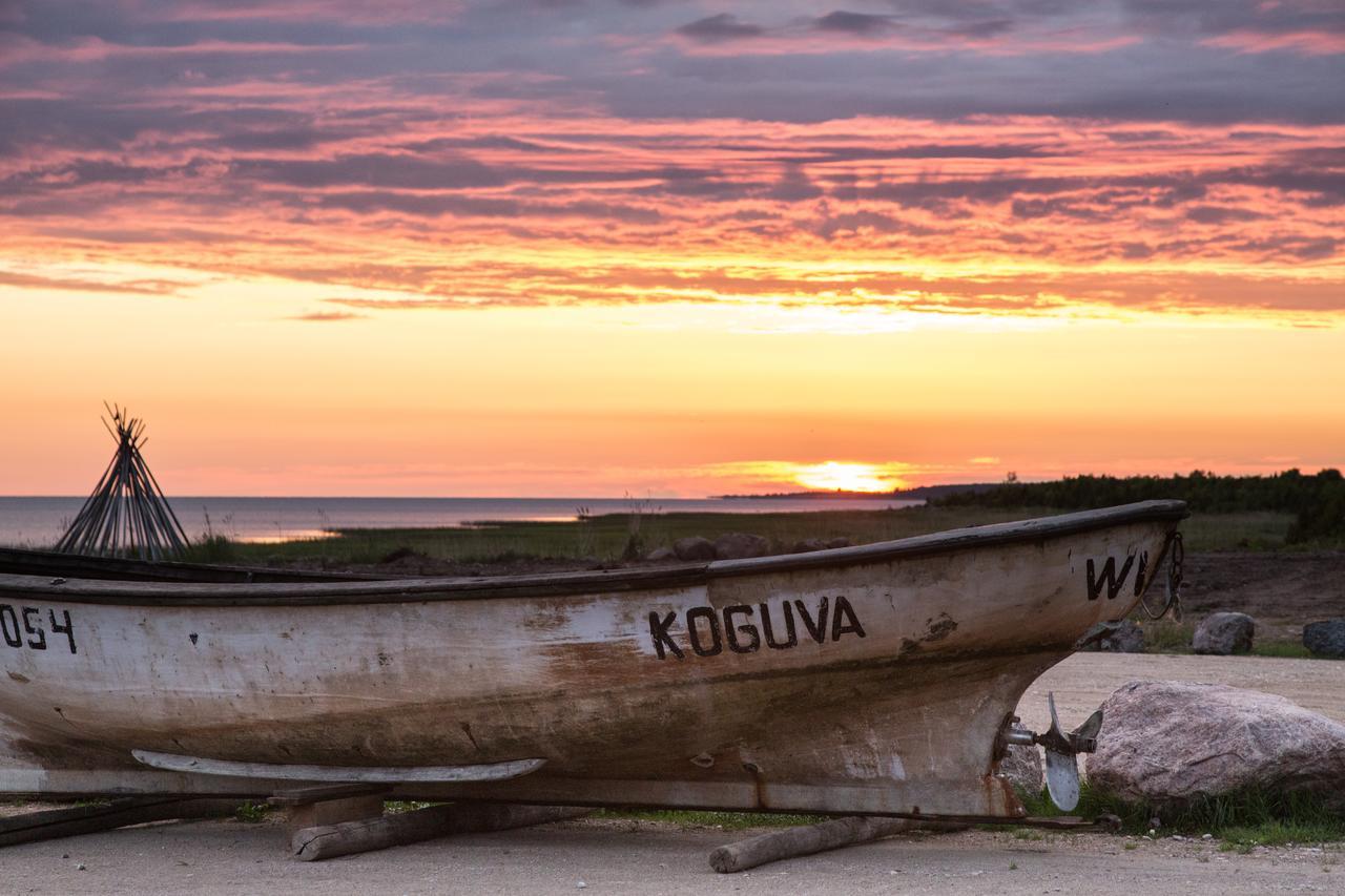 Bottengarn Boutique Guesthouse Koguva Zewnętrze zdjęcie