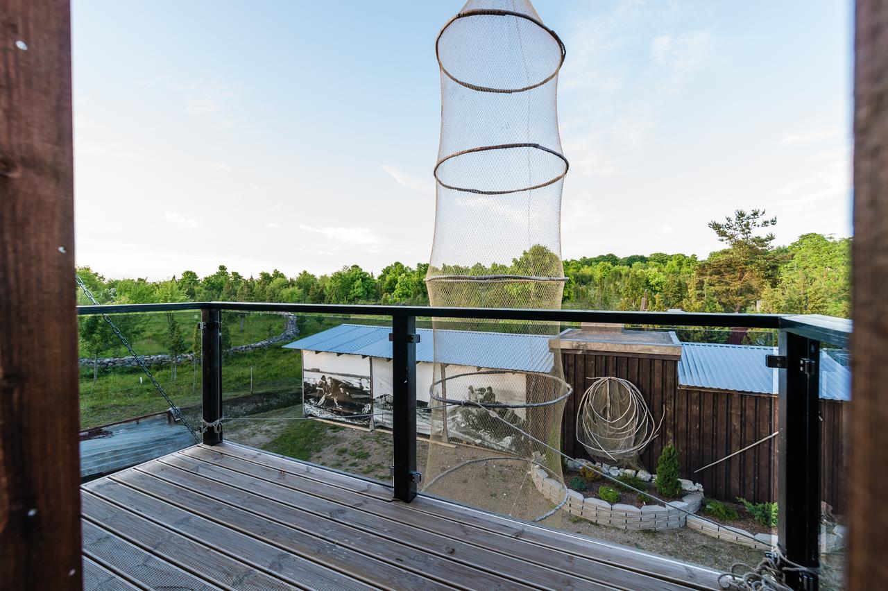 Bottengarn Boutique Guesthouse Koguva Zewnętrze zdjęcie